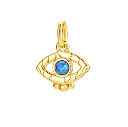 White Gold Charm Enhancer