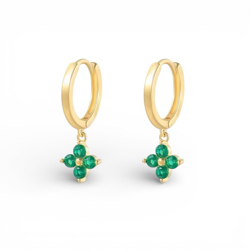 Spring Huggies Emerald