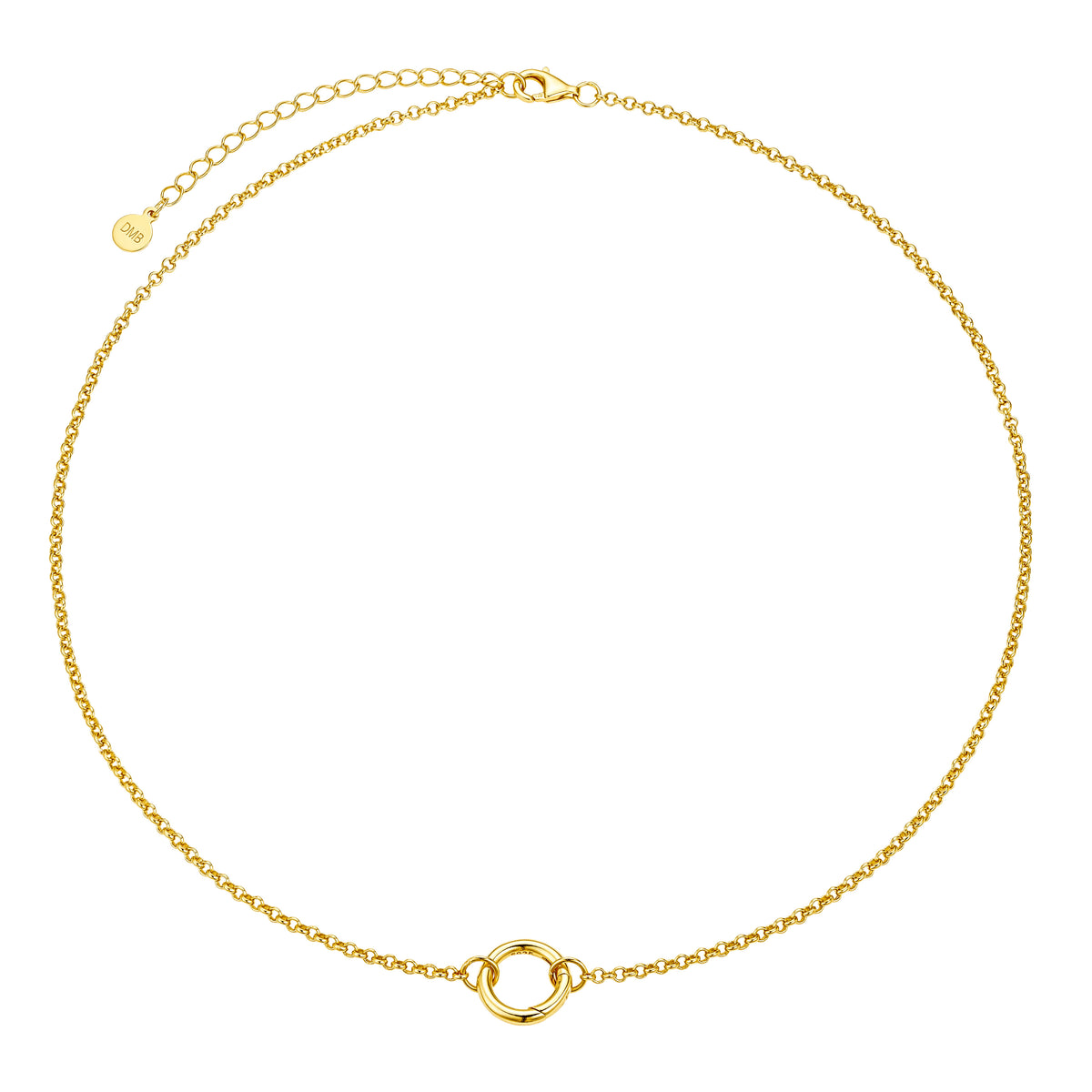 Gold Charm Enhancer