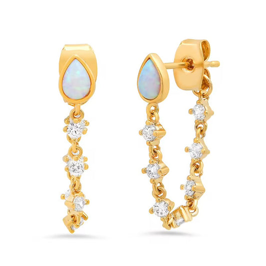 Ethereal Opal Threads