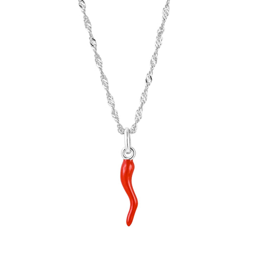Cornicello necklace