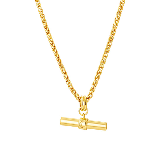 T Bar Necklace